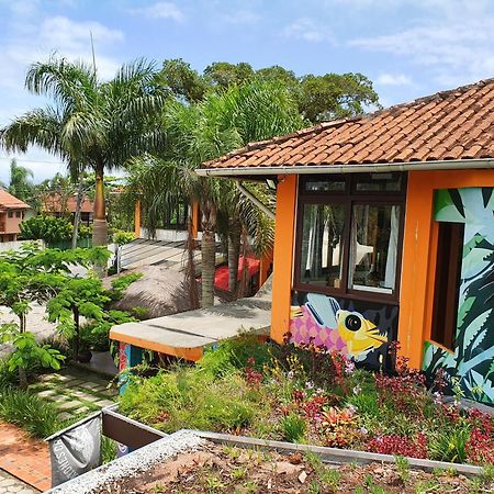 Patio Floriparadise Florianópolis Dış mekan fotoğraf