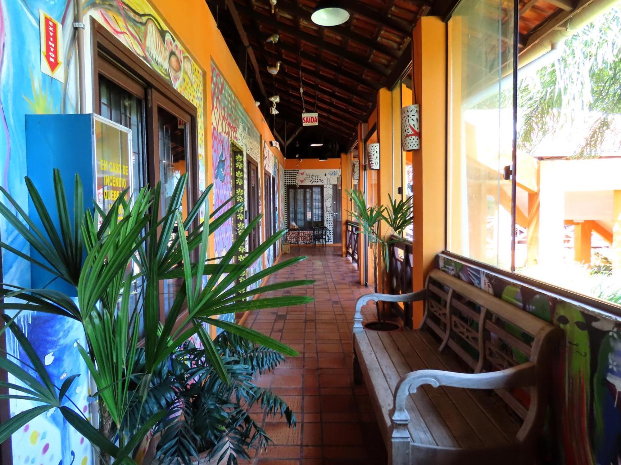 Patio Floriparadise Florianópolis Dış mekan fotoğraf