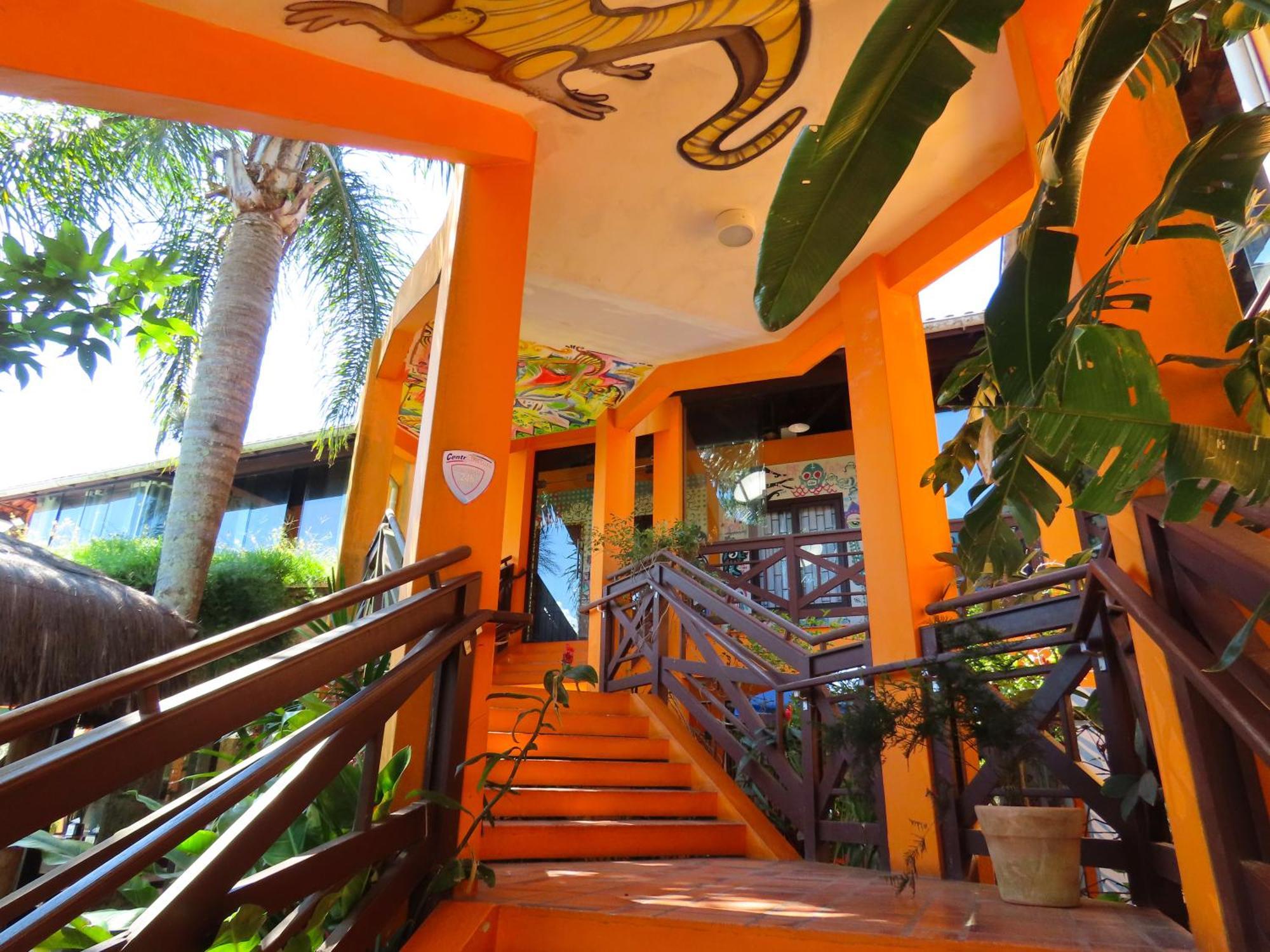 Patio Floriparadise Florianópolis Dış mekan fotoğraf