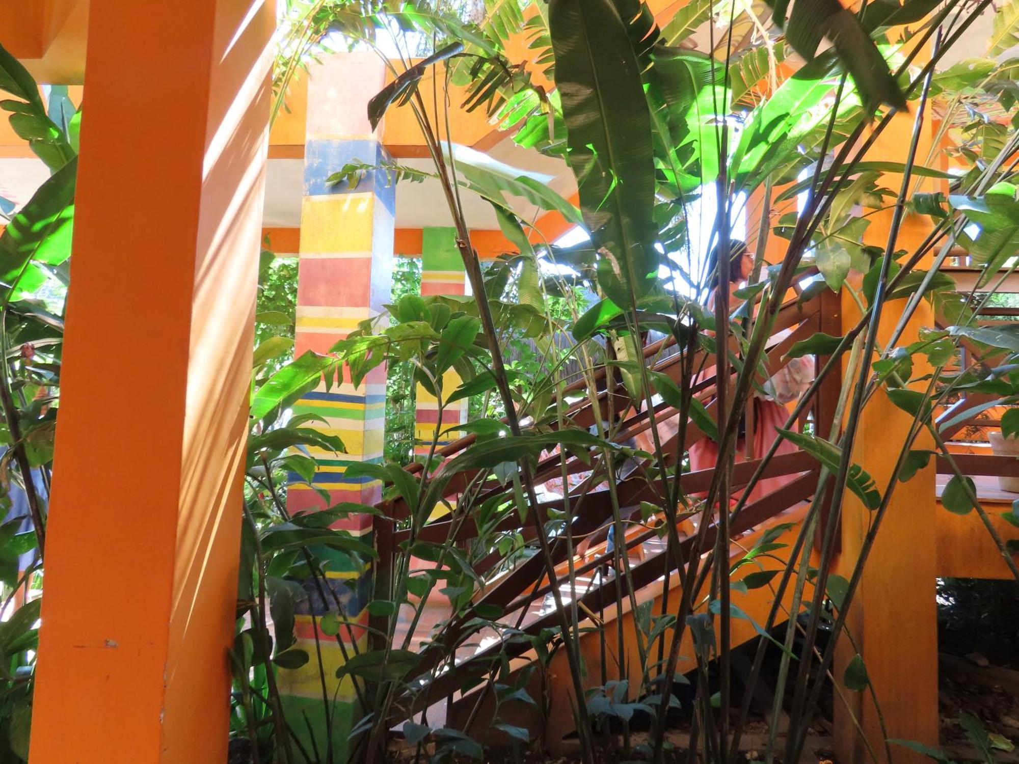 Patio Floriparadise Florianópolis Dış mekan fotoğraf