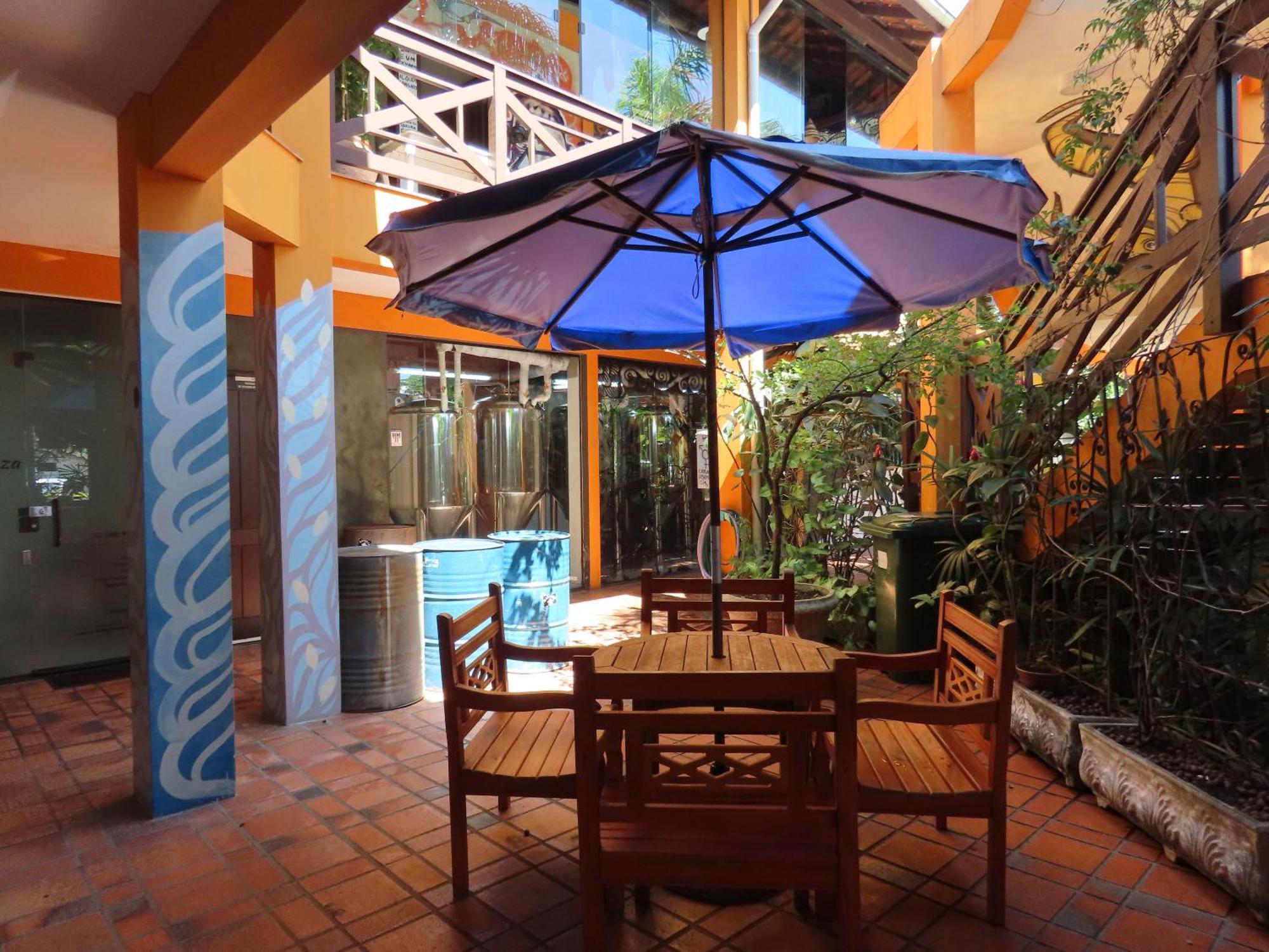 Patio Floriparadise Florianópolis Dış mekan fotoğraf