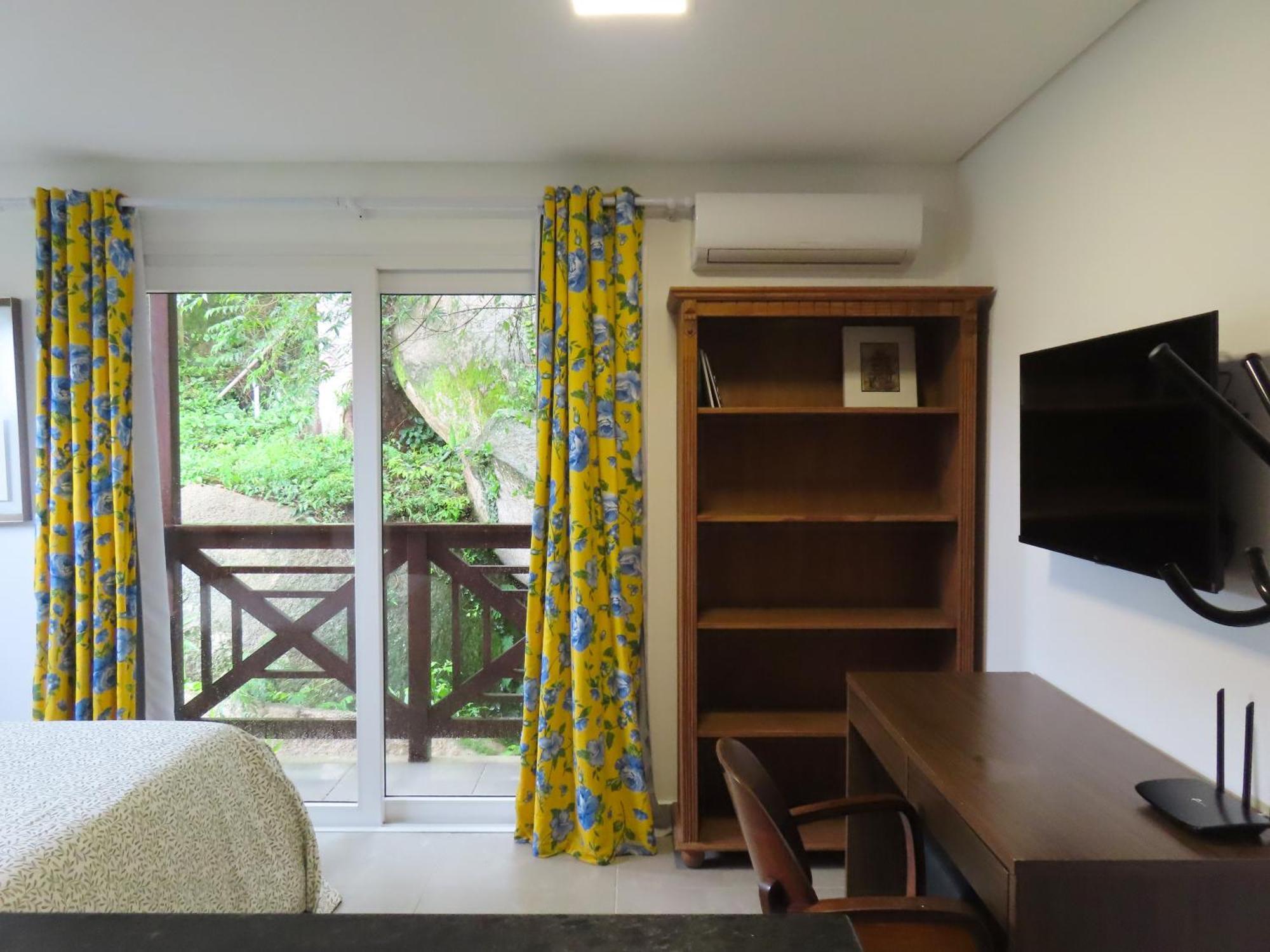 Patio Floriparadise Florianópolis Dış mekan fotoğraf