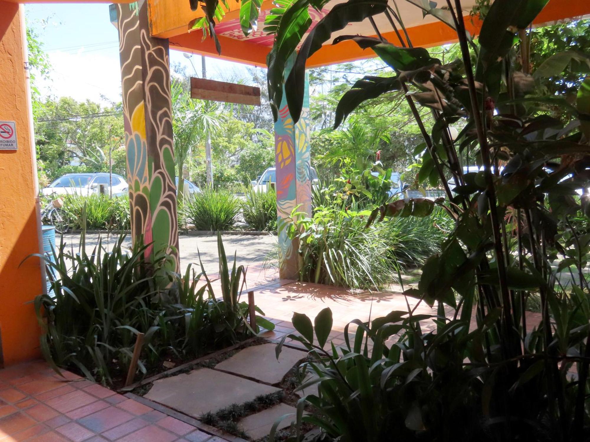 Patio Floriparadise Florianópolis Dış mekan fotoğraf