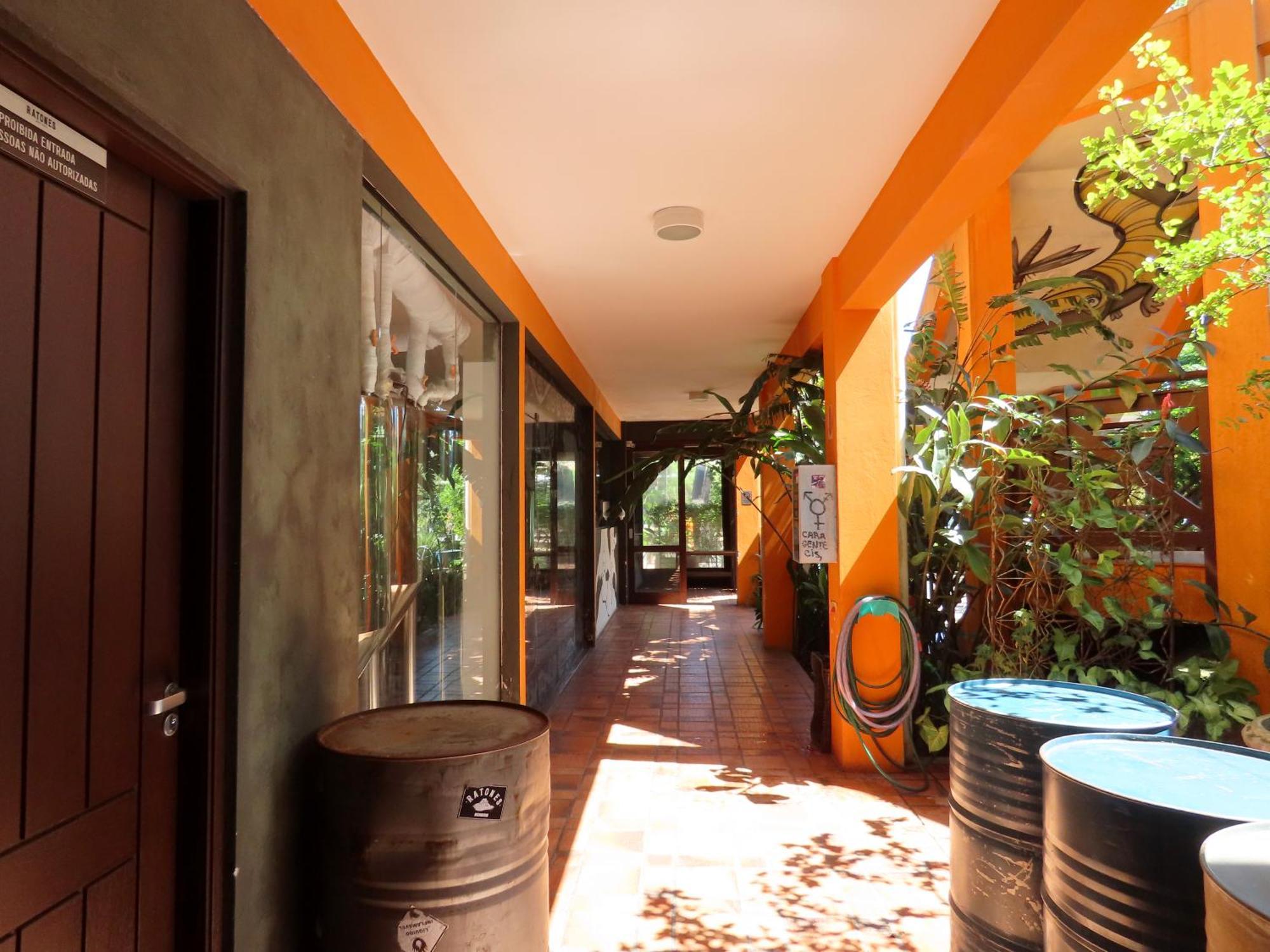 Patio Floriparadise Florianópolis Dış mekan fotoğraf