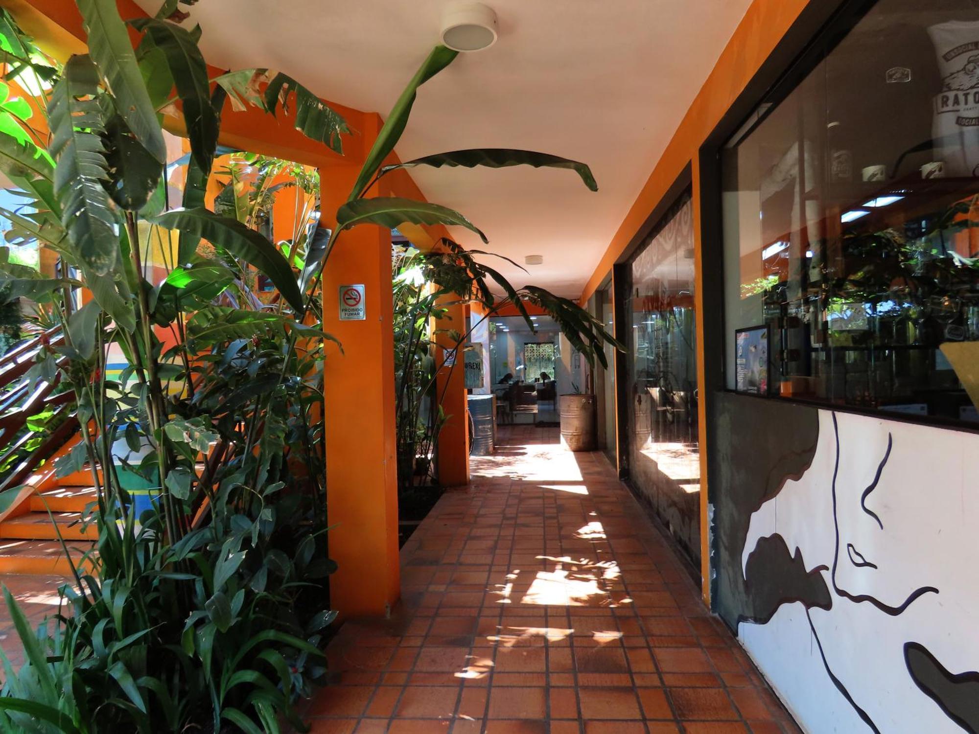 Patio Floriparadise Florianópolis Dış mekan fotoğraf