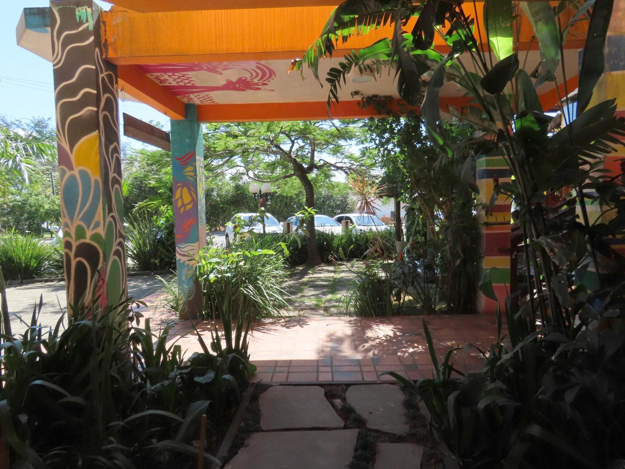 Patio Floriparadise Florianópolis Dış mekan fotoğraf