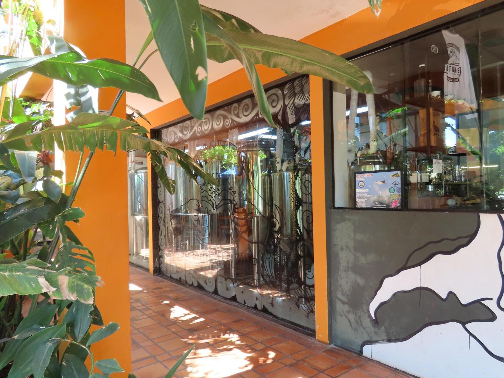 Patio Floriparadise Florianópolis Dış mekan fotoğraf
